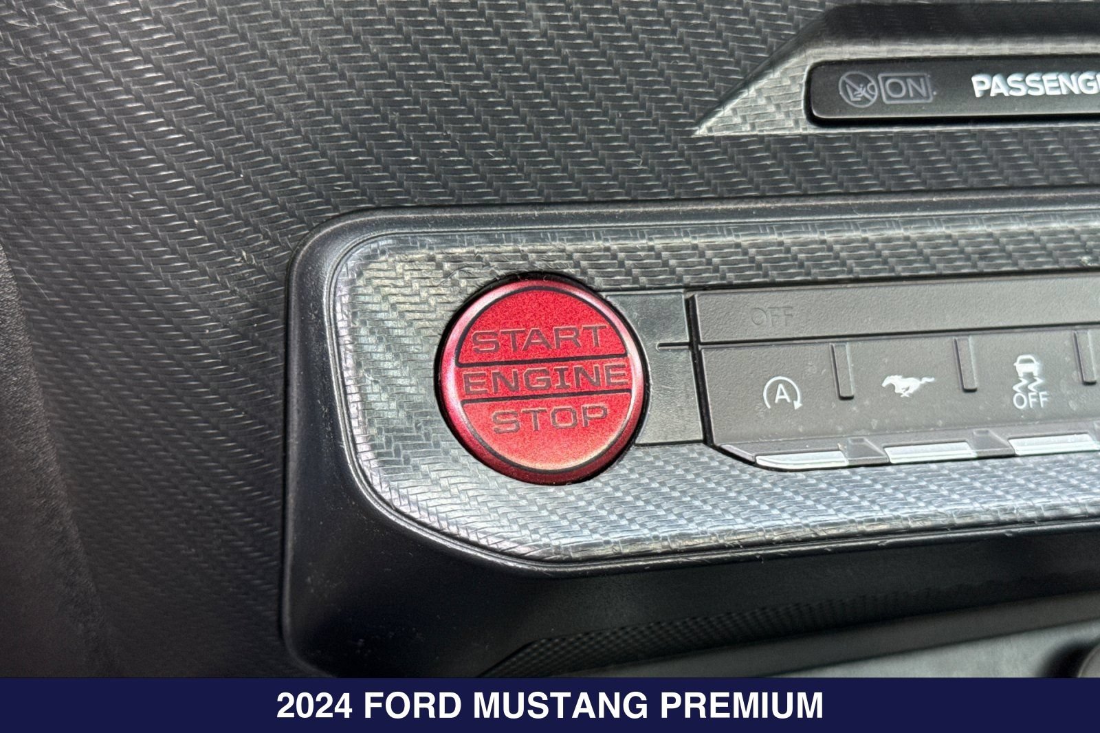 Certified 2024 Ford Mustang Premium RWD image 23