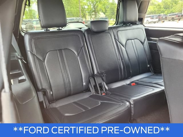 Certified 2019 Ford Expedition Limited w/ Equipment Group 301A AWD/4WD image 15