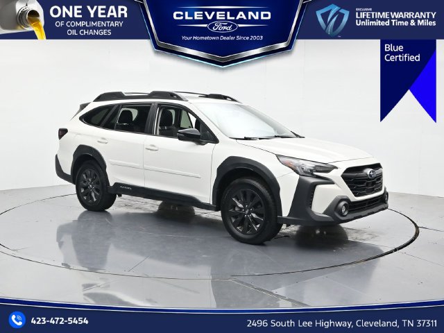 Used 2025 Subaru Outback Onyx Edition XT AWD/4WD 360° Tour
