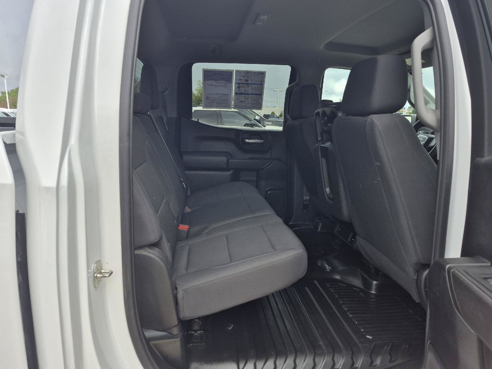 Used 2023 GMC Sierra 1500 Pro AWD/4WD image 9