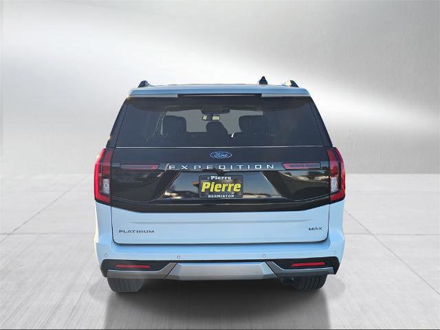 Certified 2025 Ford Expedition Max Platinum image 4
