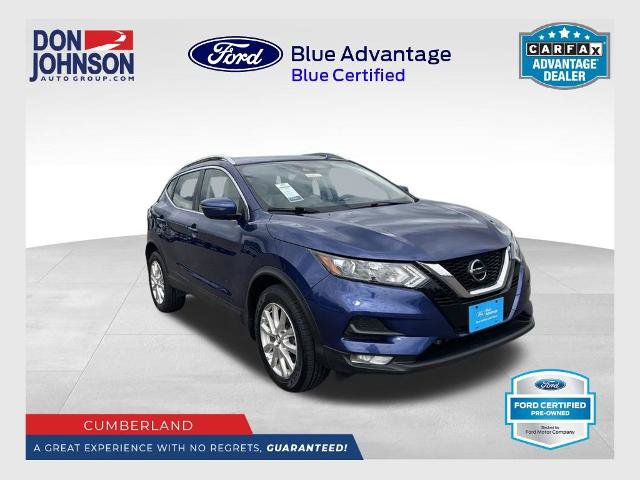 Used 2022 Nissan Rogue Sport SV