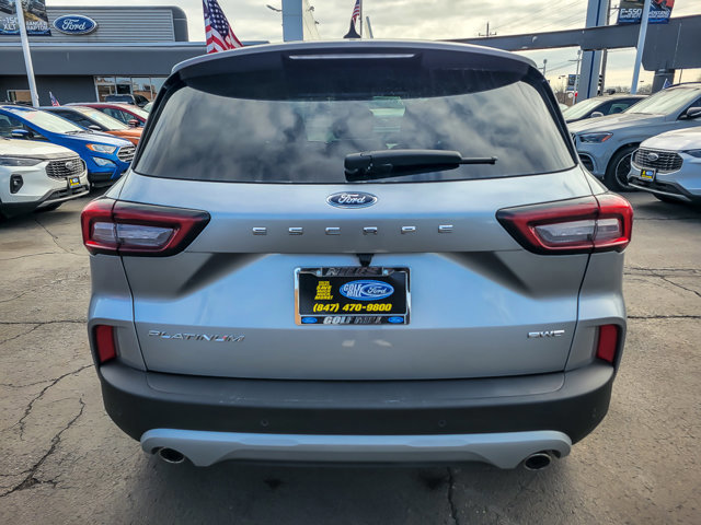 Certified 2024 Ford Escape Platinum image 4