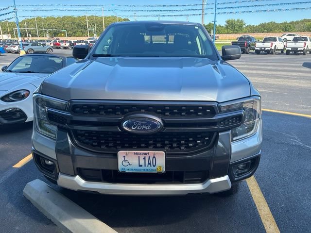 Certified 2024 Ford Ranger XLT w/ Trailer Tow Package
