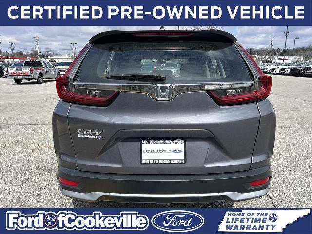 Used 2020 Honda CR-V LX image 5