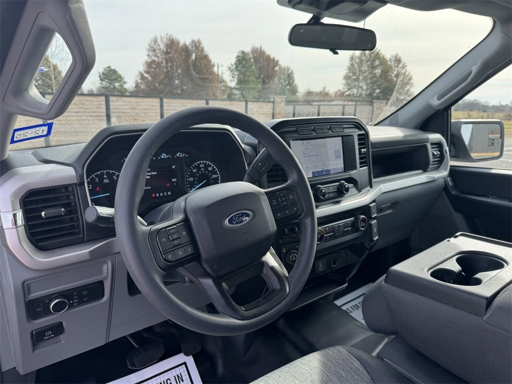 Certified 2023 Ford F150 XL w/ Trailer Tow Package image 13