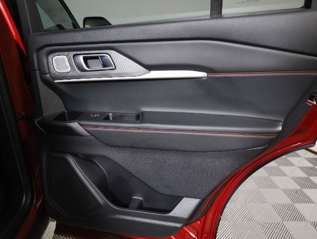 Certified 2025 Ford Explorer ST w/ Sun And Sound Package AWD/4WD image 34