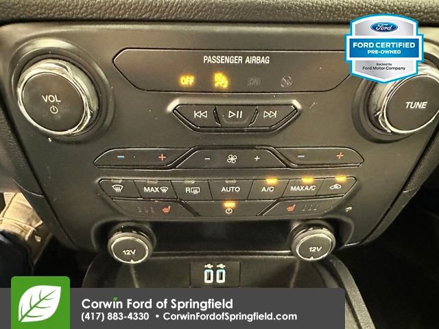 Certified 2020 Ford Ranger Lariat w/ Trailer Tow Package image 22