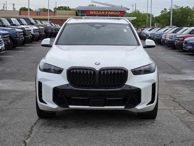 Used 2025 BMW X5 xDrive40i image 2