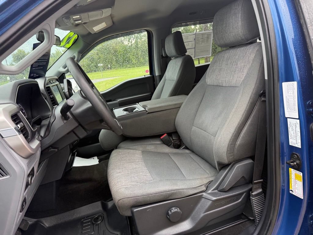 Certified 2022 Ford F150 XLT w/ XTR Package AWD/4WD image 21
