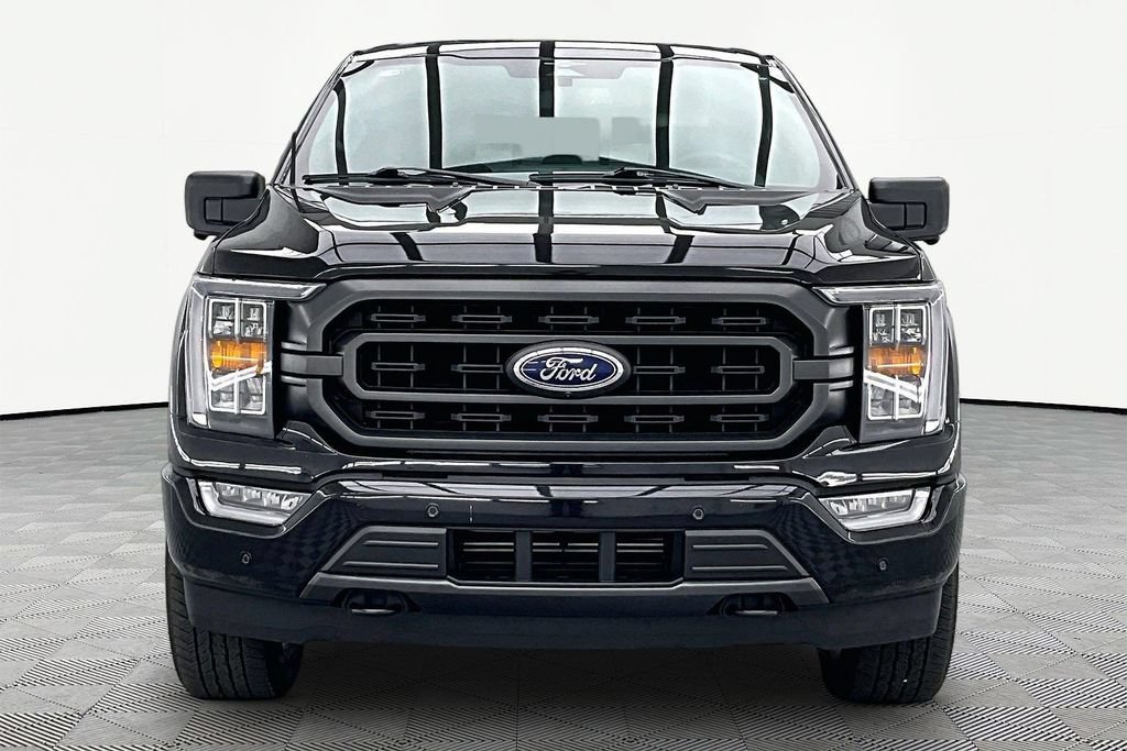Certified 2023 Ford F150 XLT w/ Equipment Group 302A High AWD/4WD image 3