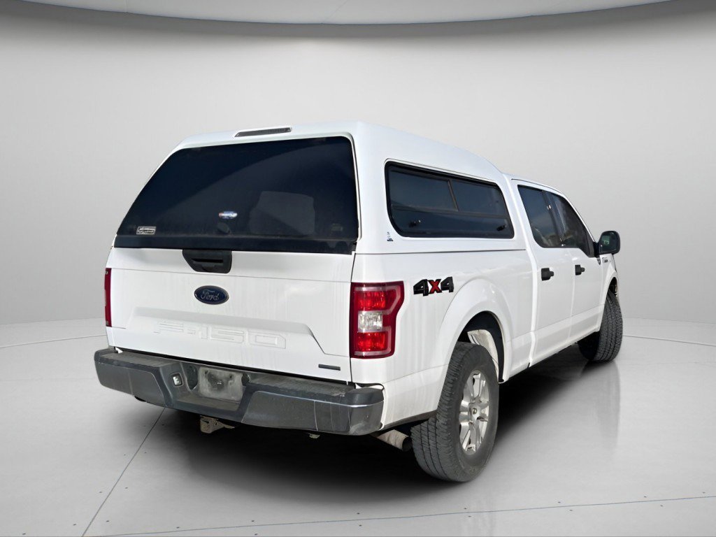 Certified 2019 Ford F150 XLT w/ Trailer Tow Package image 6