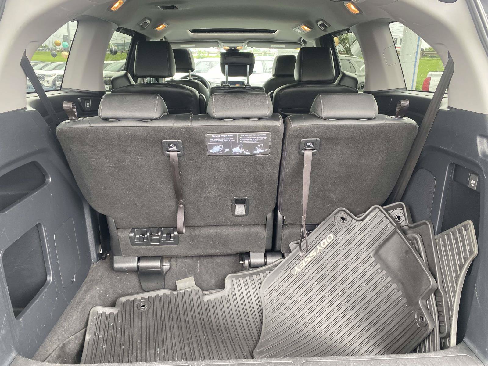 Used 2024 Honda Odyssey EX-L image 9