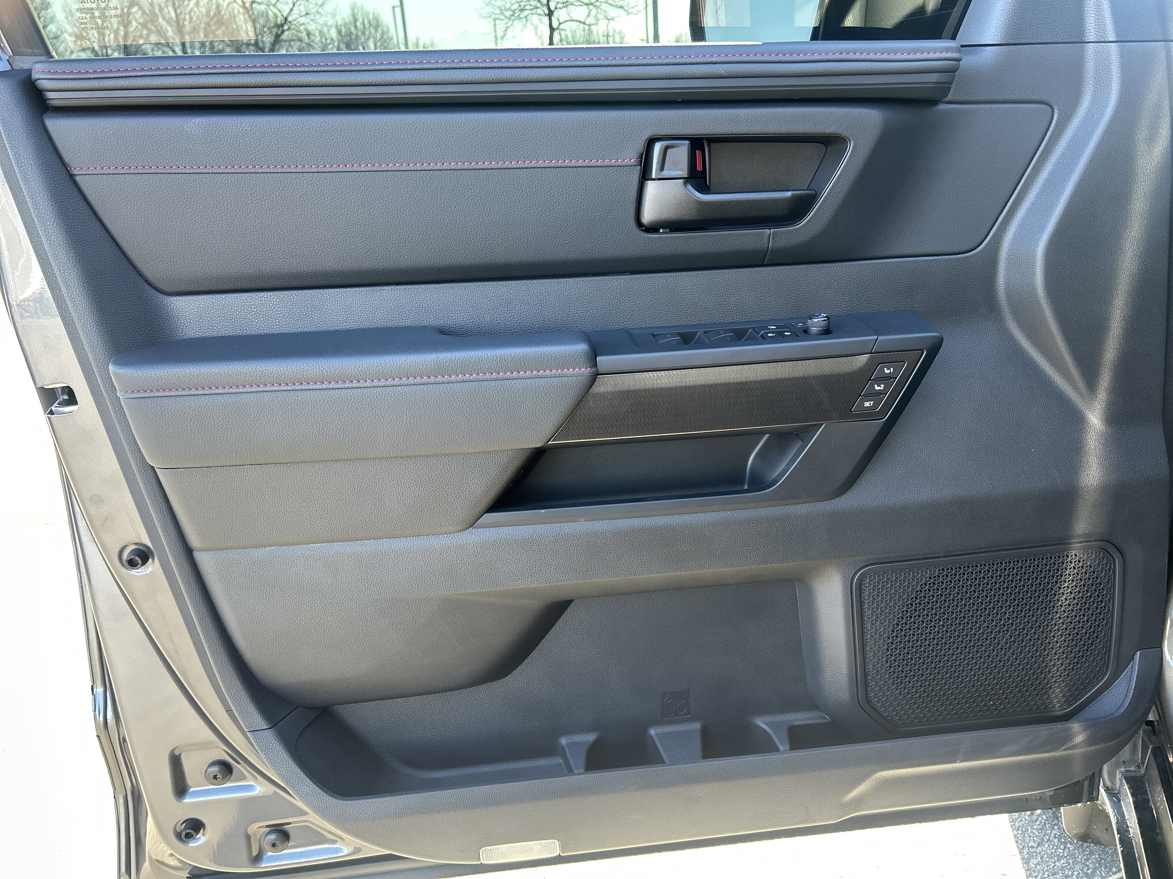 Used 2024 Toyota Sequoia TRD Pro image 15