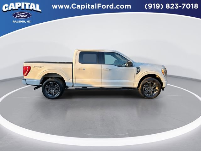 Certified 2023 Ford F150 XLT w/ Equipment Group 302A High image 9