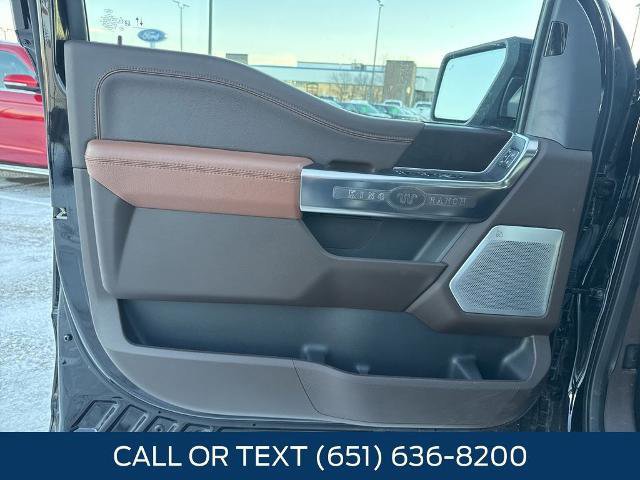 Certified 2024 Ford F150 King Ranch image 37