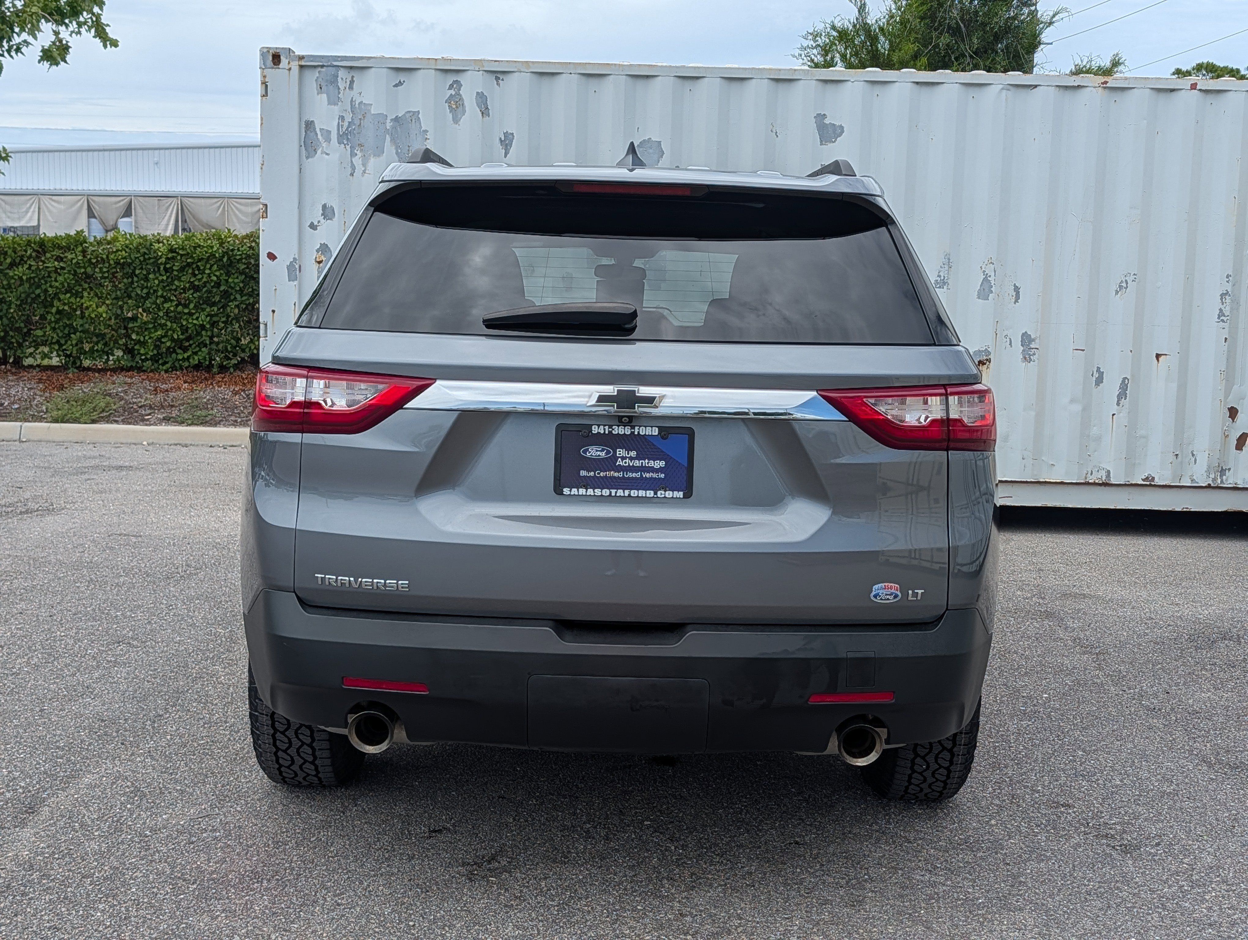 Used 2020 Chevrolet Traverse LT FWD image 5