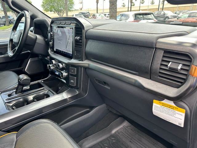 Certified 2023 Ford F150 Tremor w/ Equipment Group 402A High AWD/4WD image 26