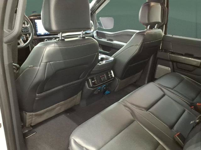 Certified 2023 Ford F150 Lariat w/ Equipment Group 502A High AWD/4WD image 10