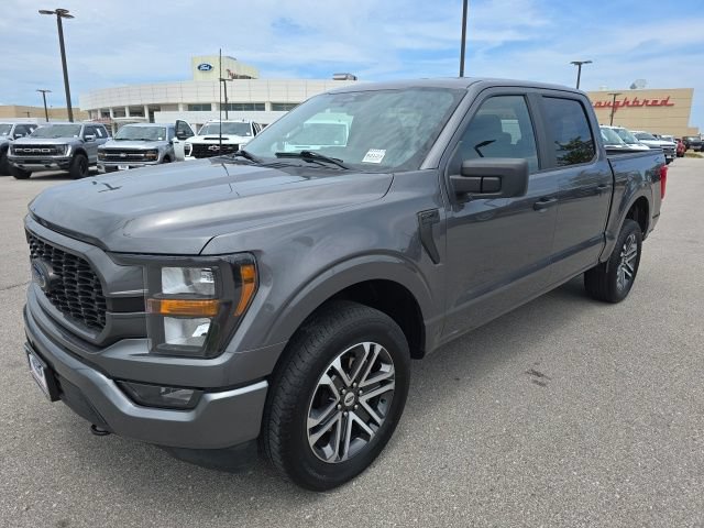 Certified 2023 Ford F150 XL w/ STX Appearance Package