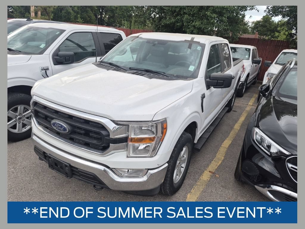 Certified 2022 Ford F150 XLT AWD/4WD image 1