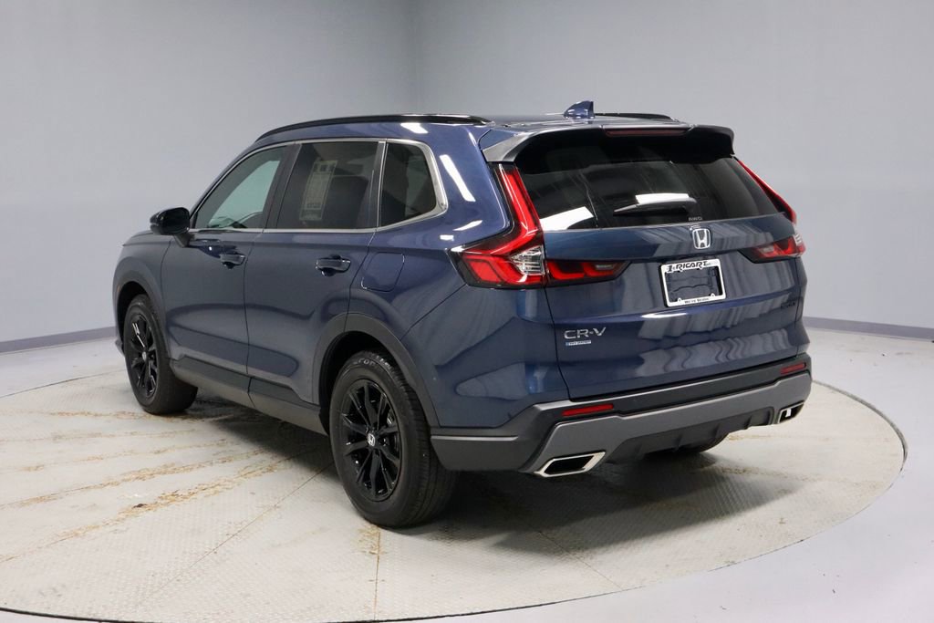 Used 2025 Honda CR-V Sport-L image 9