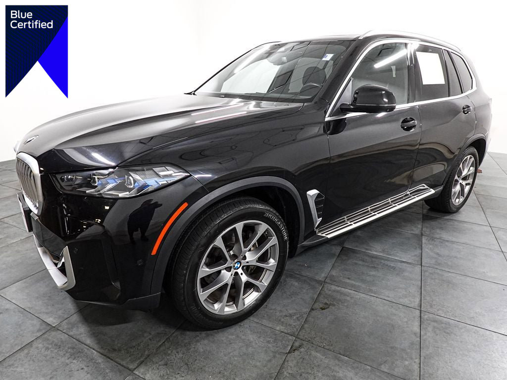 Used 2024 BMW X5 xDrive40i image 1
