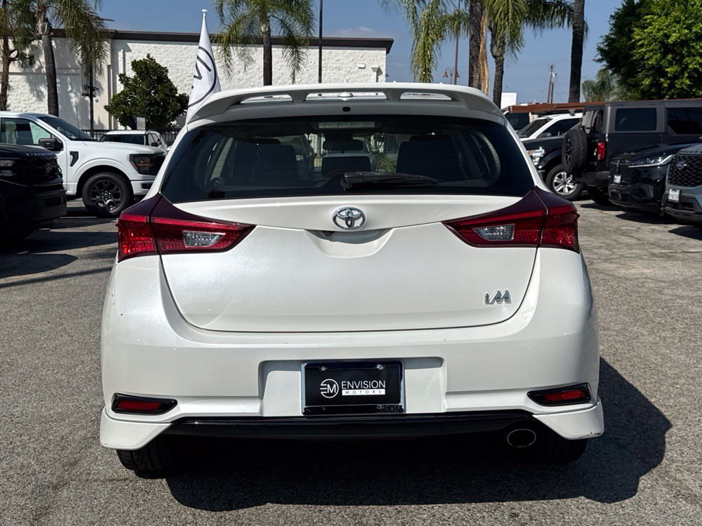 Used 2017 Toyota Corolla iM w/ All-Weather Mat Package FWD image 11