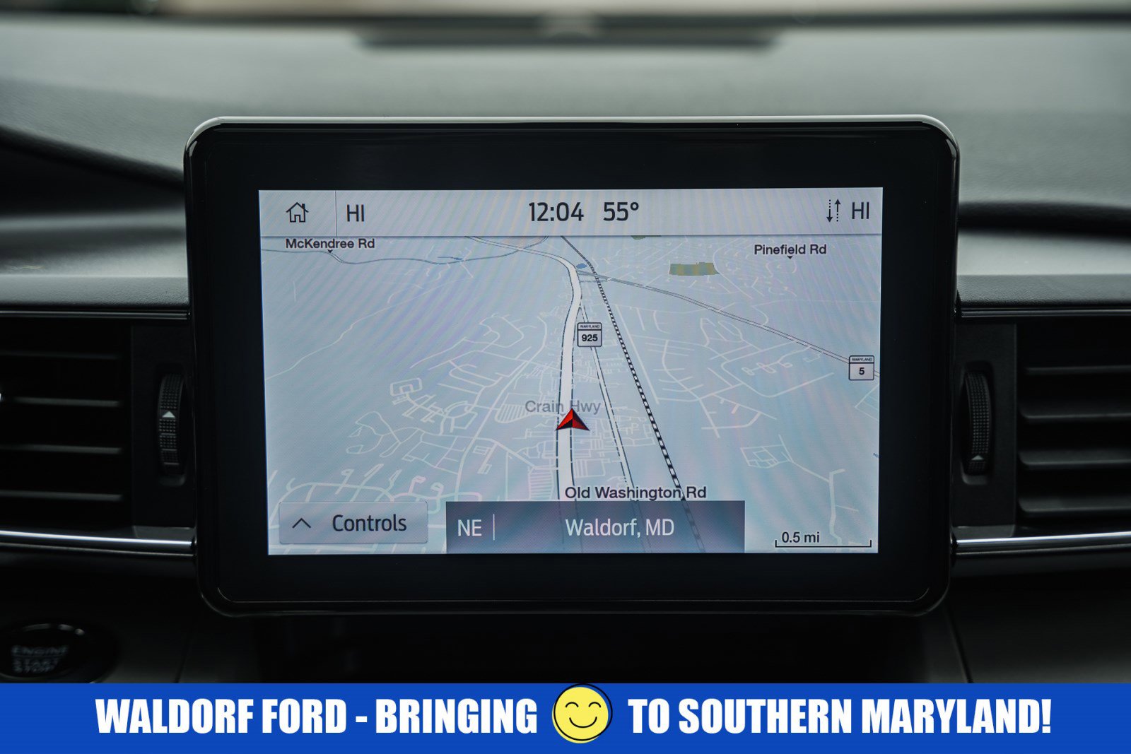 Certified 2023 Ford Explorer XLT w/ Equipment Group 202A image 46