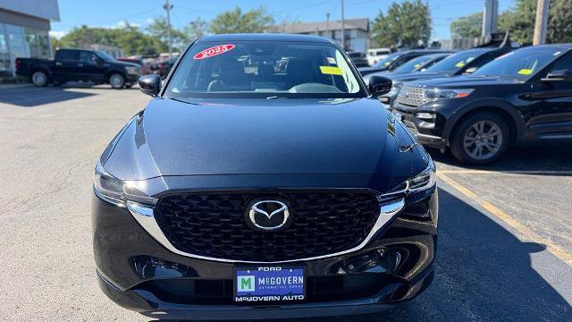 Used 2025 MAZDA CX-5 AWD 2.5 S w/ Preferred Package image 12