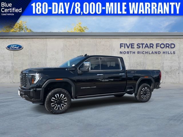 Used 2024 GMC Sierra 2500 Denali Ultimate AWD/4WD image 5