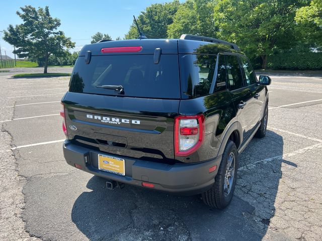 Certified 2023 Ford Bronco Sport Big Bend w/ Convenience Package AWD/4WD image 10
