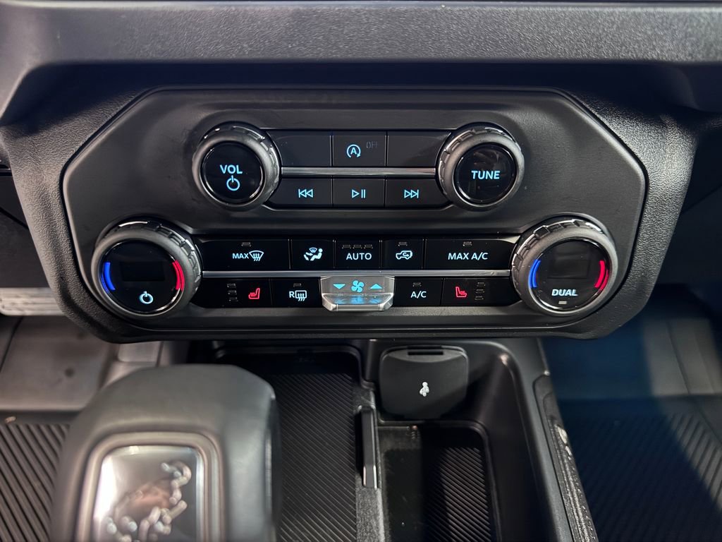 Certified 2025 Ford Bronco Big Bend AWD/4WD image 23