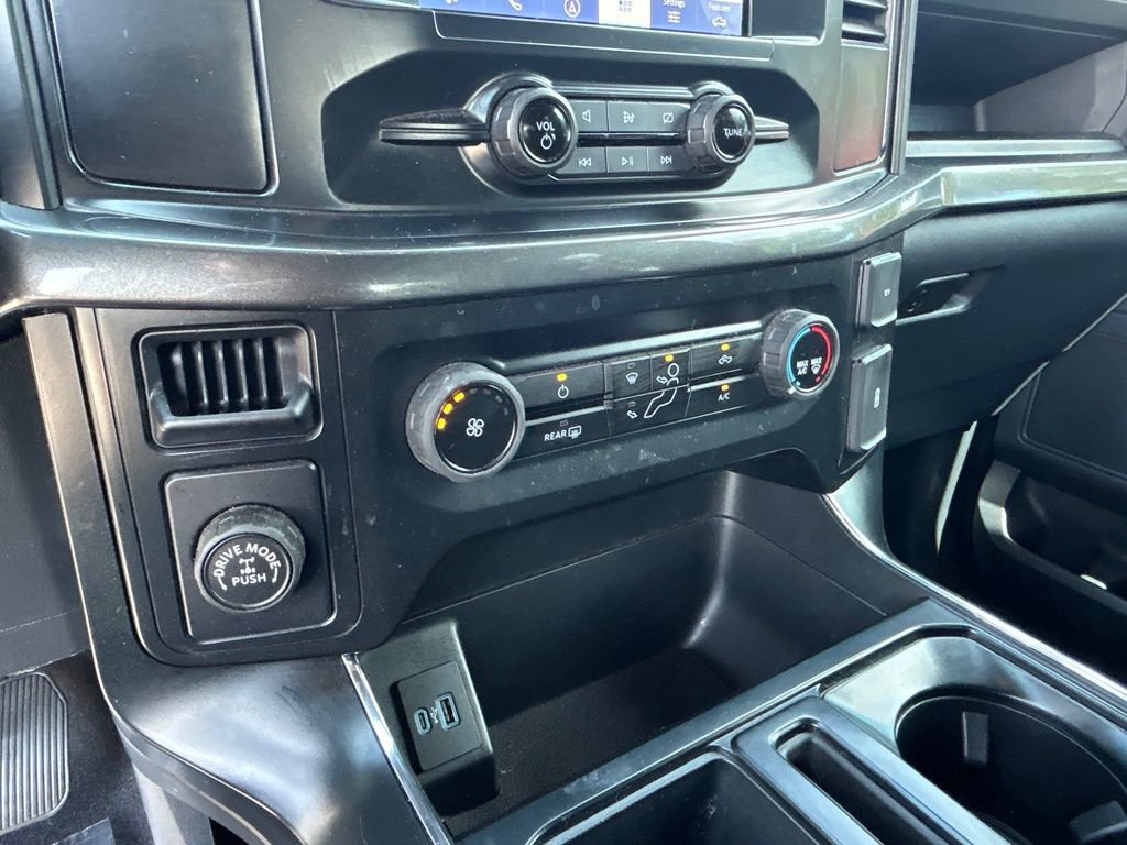 Certified 2023 Ford F150 XL w/ STX Appearance Package RWD image 38