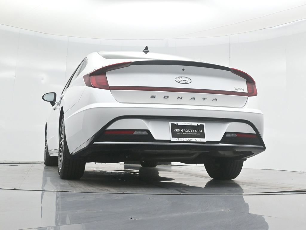 Used 2022 Hyundai Sonata SEL image 18