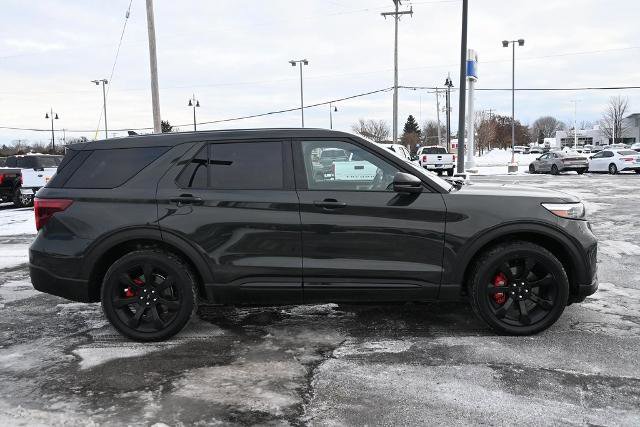 Certified 2022 Ford Explorer ST w/ Equipment Group 401A image 8