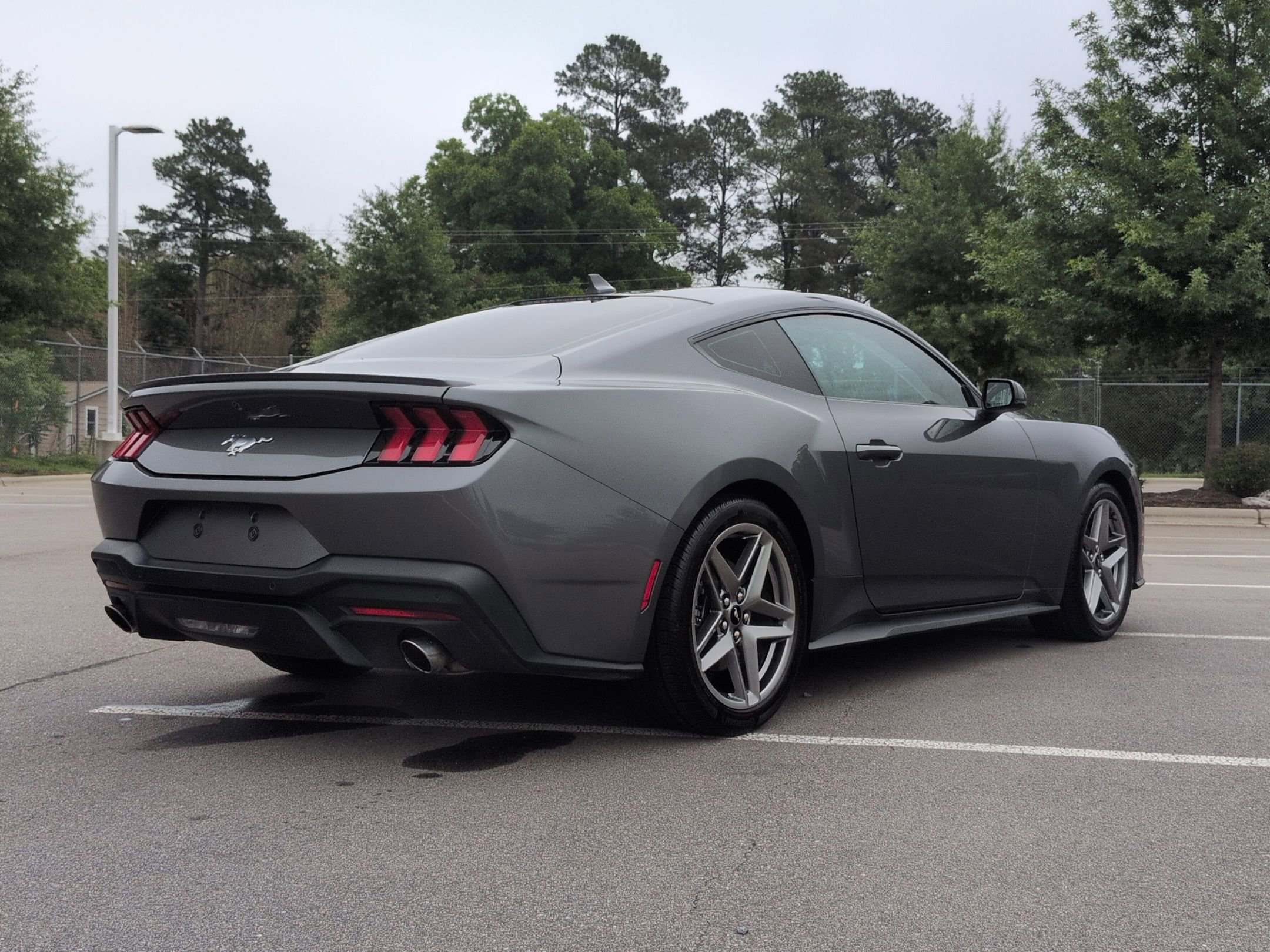 Certified 2024 Ford Mustang Premium RWD image 4