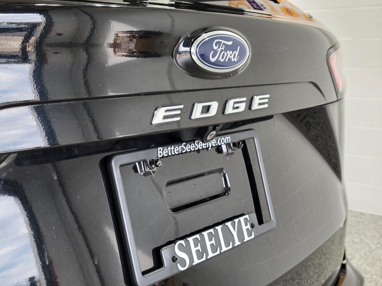 Certified 2021 Ford Edge ST-Line AWD/4WD image 34