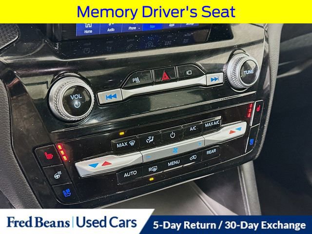 Certified 2022 Ford Explorer ST w/ Equipment Group 401A image 20
