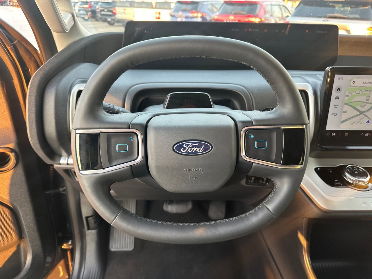 Certified 2025 Ford Expedition Max Active image 26