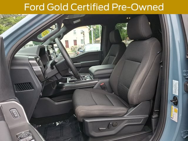 Certified 2023 Ford F150 XLT w/ Equipment Group 302A High AWD/4WD image 16