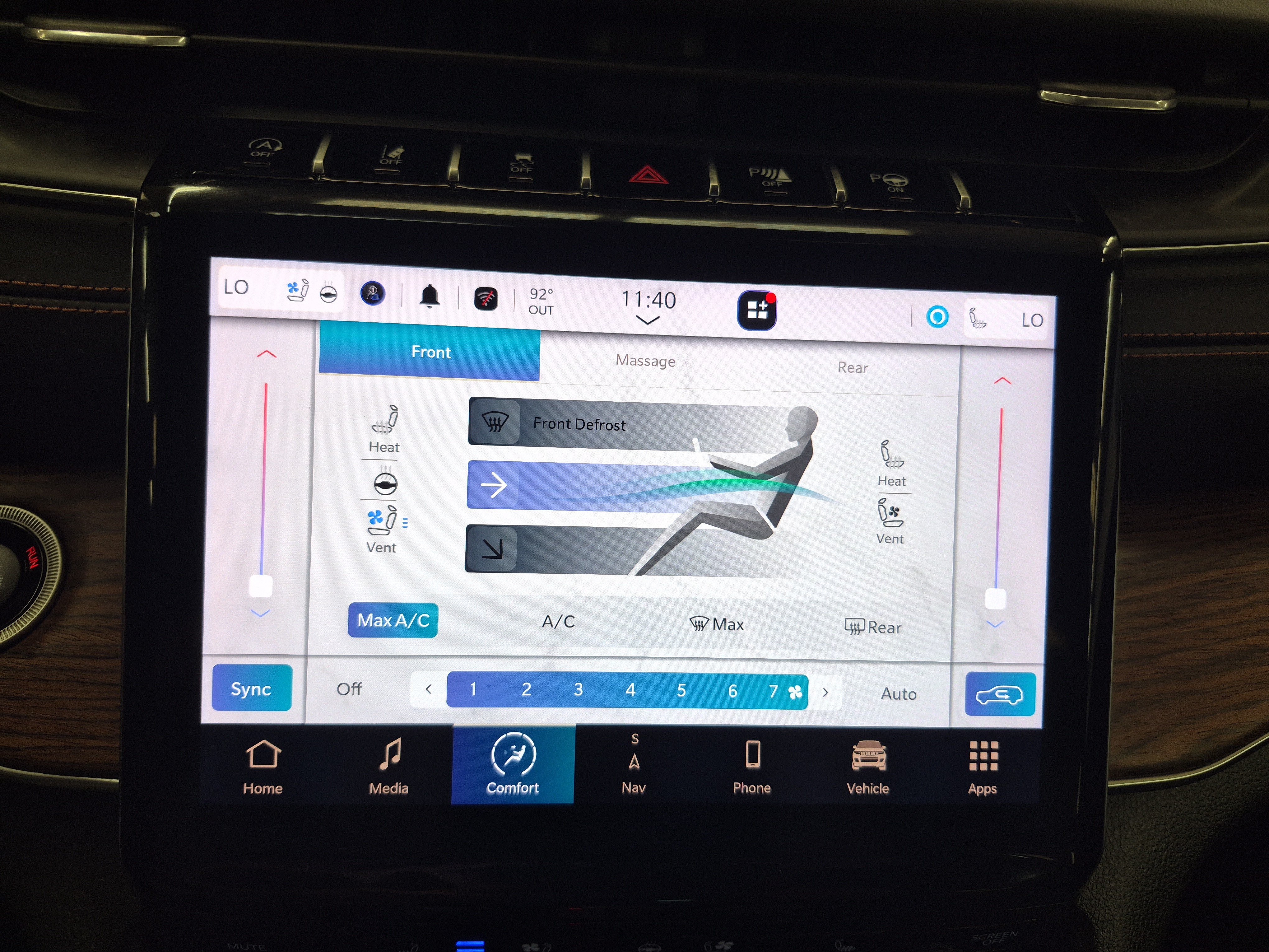 Used 2021 Jeep Grand Cherokee L Summit w/ Luxury Tech Group V AWD/4WD image 44