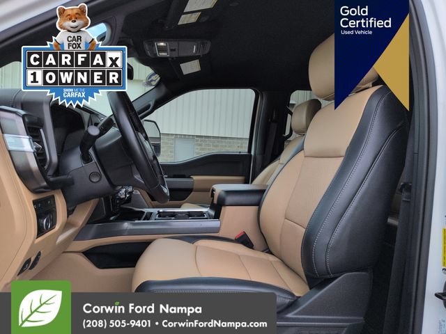 Certified 2024 Ford F350 Lariat AWD/4WD image 26