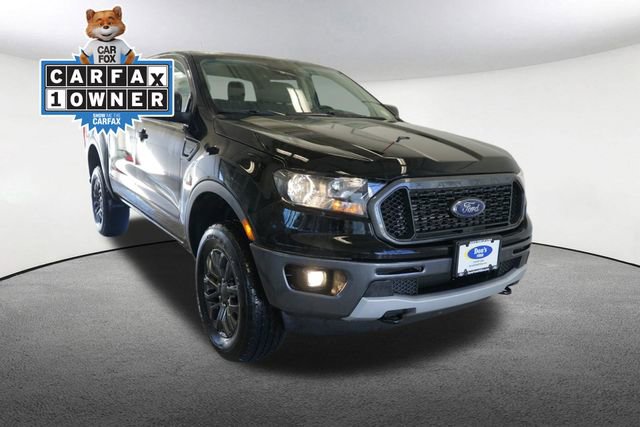 Certified 2023 Ford Ranger XLT w/ Equipment Group 301A Mid AWD/4WD image 17