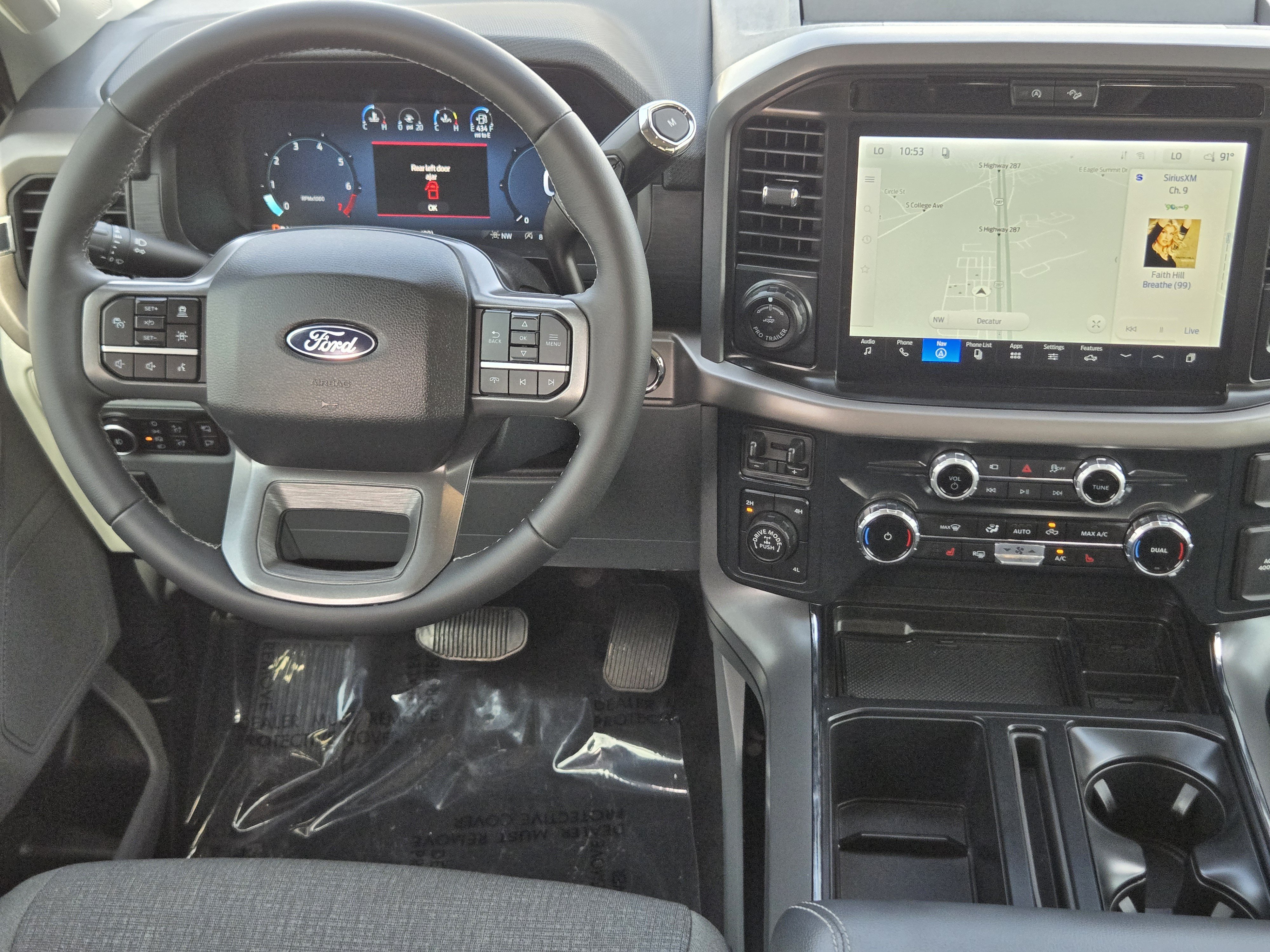 Certified 2026 Ford F150 XLT w/ Equipment Group 302A MID AWD/4WD image 24