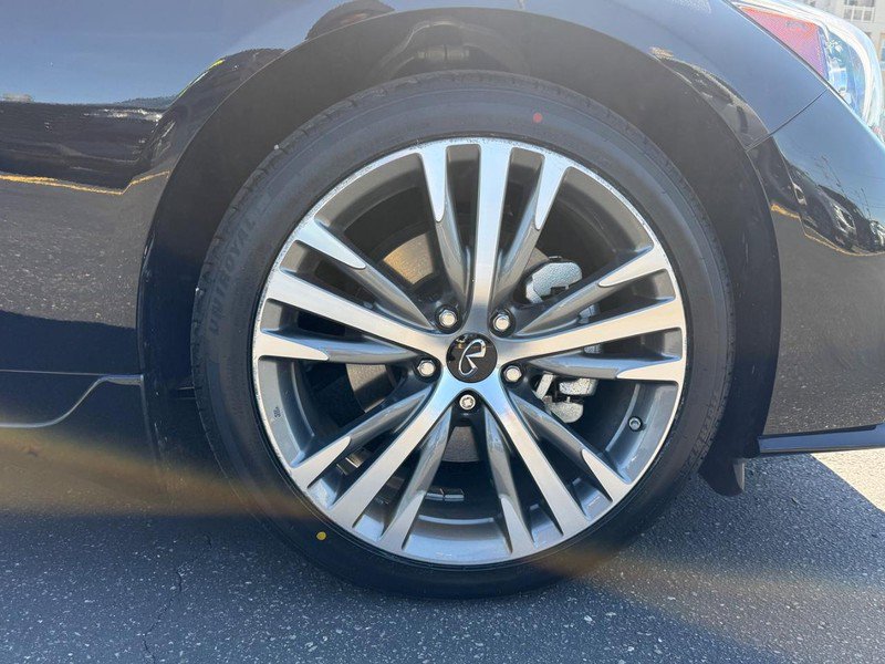 Used 2023 INFINITI Q50 Sensory AWD/4WD image 12