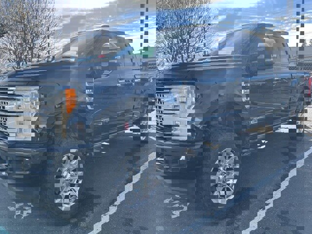 Certified 2017 Ford F250 Platinum w/ Platinum Ultimate Package