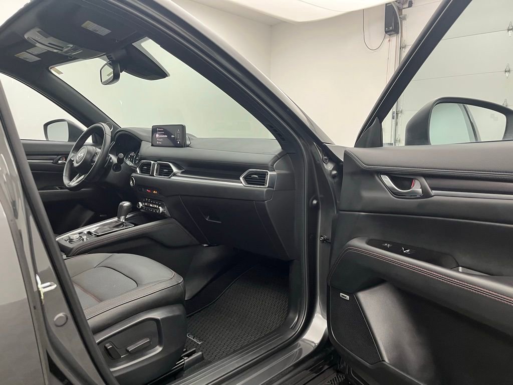 Used 2024 MAZDA CX-5 2.5 Turbo w/ Premium Package image 26
