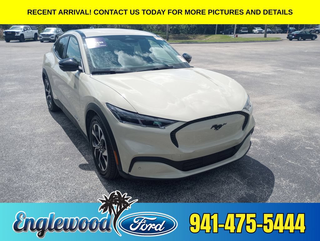 Certified 2025 Ford Mustang Mach-E Select w/ Comfort Package Lite AWD/4WD video 1