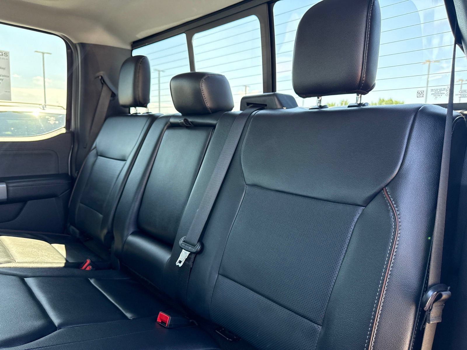 Certified 2023 Ford F250 Lariat w/ Chrome Package AWD/4WD image 40